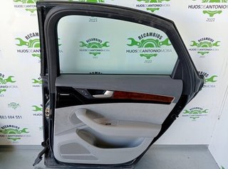 Puerta tras der audi a8 (4h) 3.0 tdi quattro 96981