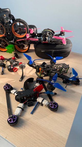 Pack Drones FPV