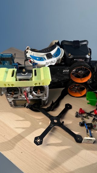 Pack Drones FPV