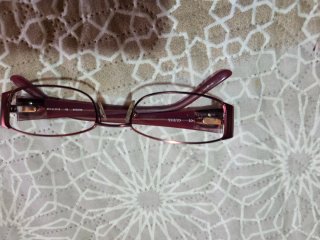 Gafas Guess Rojas
