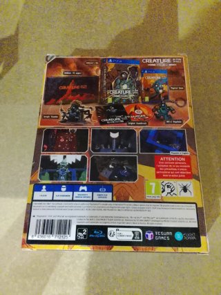 Creature in the Well PS4 Collector's Edition