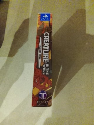 Creature in the Well PS4 Collector's Edition