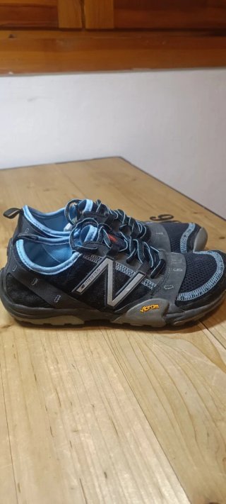 Zapatillas New Balance Minimus Mujer 36.5