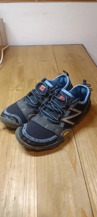 Zapatillas New Balance Minimus Mujer 36.5