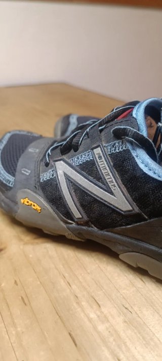 Zapatillas New Balance Minimus Mujer 36.5