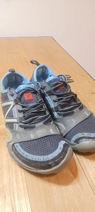 Zapatillas New Balance Minimus Mujer 36.5