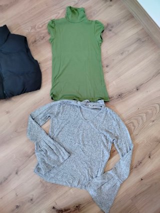 Lote Ropa Chica Talla S