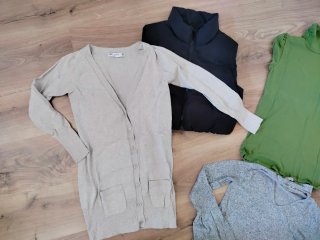 Lote Ropa Chica Talla S