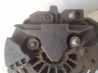 Alternador 0124525030 opel zafira a 1165171