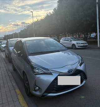 Toyota Yaris 2019