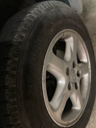 Toyota RAV4 2001