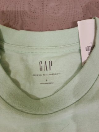 Camiseta Gap Original Talla L