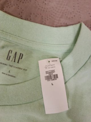 Camiseta Gap Original Talla L