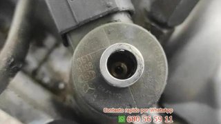 612967 motor mercedes-benz clase clk car Ref:84945