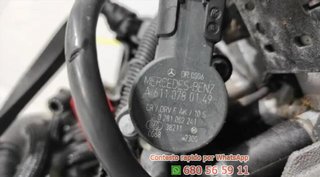 612967 motor mercedes-benz clase clk car Ref:84945