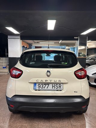 Renault Captur 2013 / 56 mil km /Unico dueño