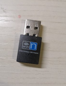 Adattatore USB WiFi N 300M