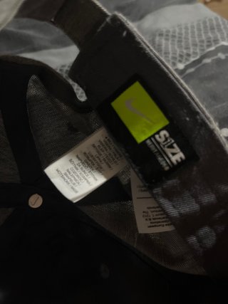 Gorra Nike nueva gris unisex talla unica