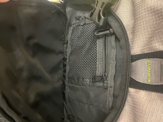 Mochila deportiva Jaslen para cabina