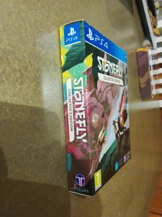 Stonefly Collector's Edition PS4
