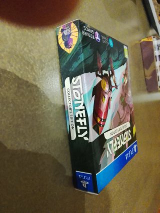Stonefly Collector's Edition PS4