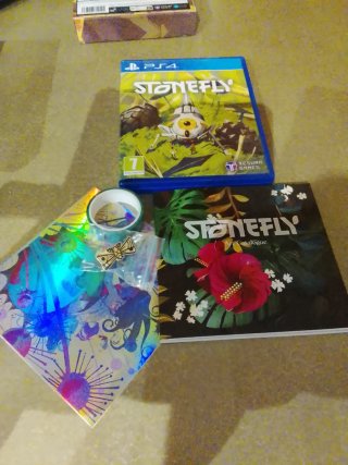 Stonefly Collector's Edition PS4