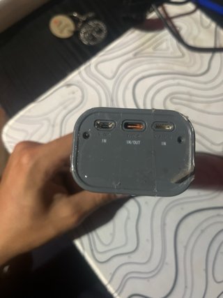Batería Portátil 20000mAh
