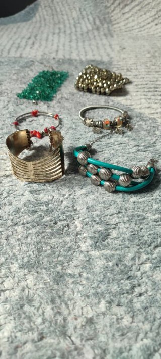 Percha colgantes/collares y pulseras