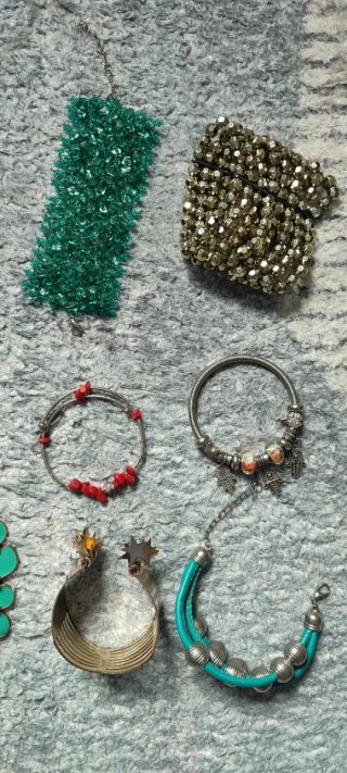 Percha colgantes/collares y pulseras