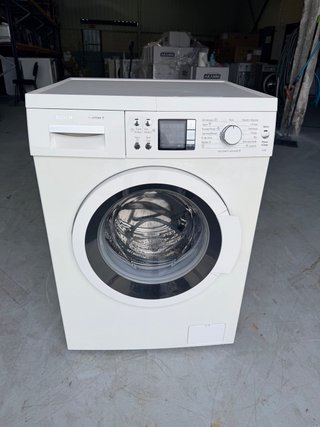 Lavadora Bosch Avantixx 8kg