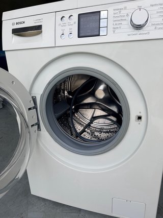 Lavadora Bosch Avantixx 8kg