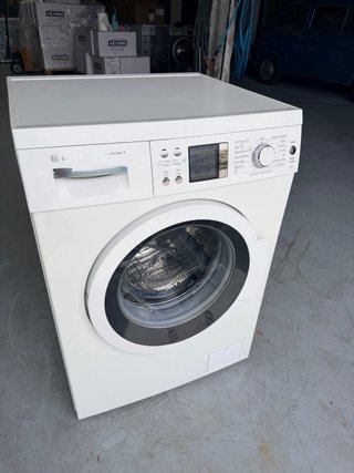 Lavadora Bosch Avantixx 8kg