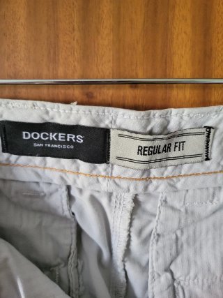 Pantalón Dockers Beige Chico