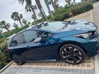 CUPRA Born 2024