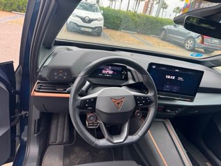 CUPRA Born 2024