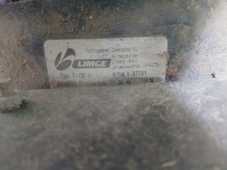Hidrolimpiadora LIMGE 200/21 Trifásica