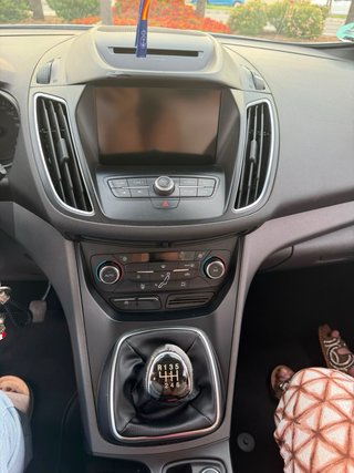 Ford C-MAX 2015-2016