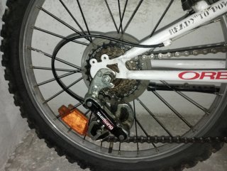 Bicicleta Orbea MX 20
