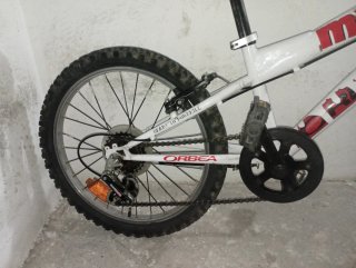 Bicicleta Orbea MX 20