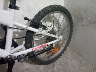 Bicicleta Orbea MX 20