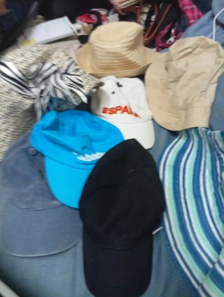 8 Gorros y Sombreros de Playa