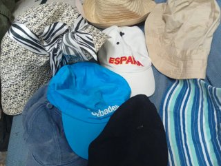 8 Gorros y Sombreros de Playa