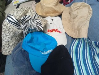 8 Gorros y Sombreros de Playa
