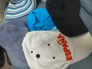 8 Gorros y Sombreros de Playa