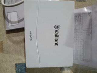 Scaldabagno Vaillant MiniVED