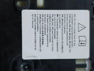 Scaldabagno Vaillant MiniVED