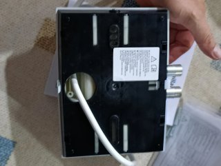 Scaldabagno Vaillant MiniVED