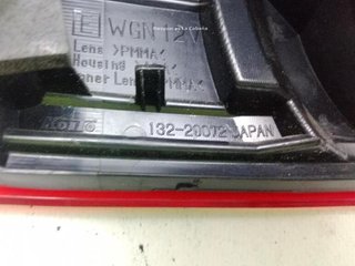 Piloto trasero 13220072 subaru outback 22598165