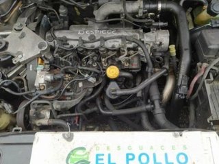 Centralita 0281011148 renault laguna ii 1.9 501725