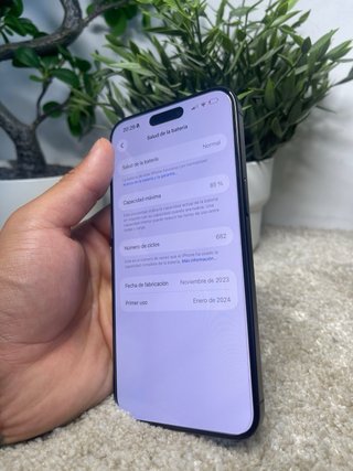 iPhone 15 Pro Max – 256GB